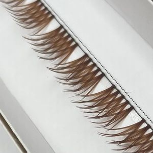 Unique Brown DIY Complete Lash Kit